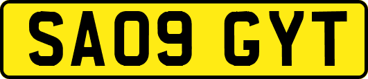 SA09GYT