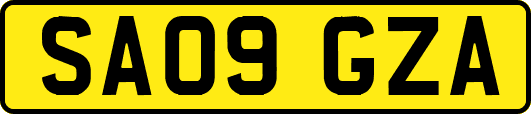 SA09GZA