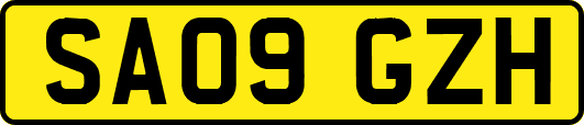 SA09GZH