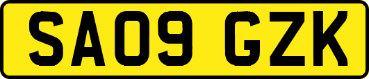 SA09GZK