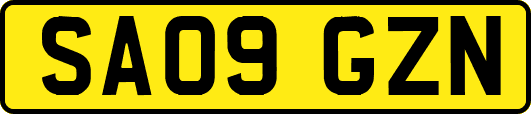 SA09GZN