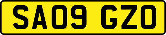 SA09GZO