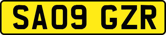 SA09GZR
