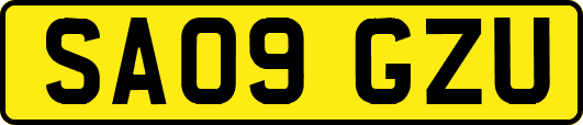 SA09GZU