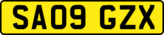 SA09GZX