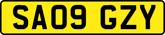 SA09GZY