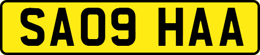SA09HAA