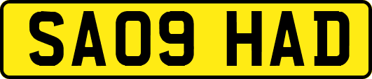 SA09HAD
