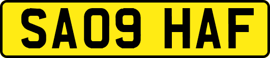 SA09HAF