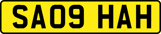 SA09HAH
