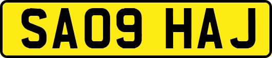 SA09HAJ
