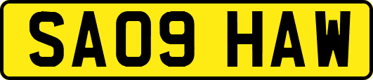 SA09HAW