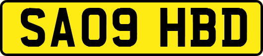 SA09HBD
