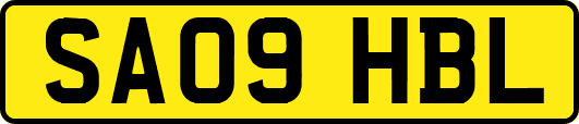 SA09HBL