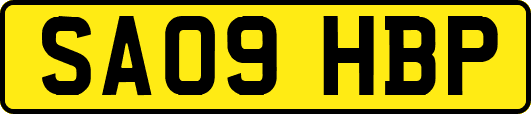 SA09HBP
