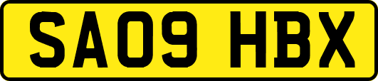 SA09HBX