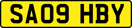 SA09HBY