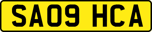 SA09HCA