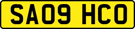 SA09HCO
