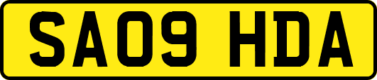 SA09HDA