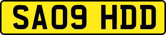 SA09HDD