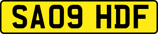 SA09HDF