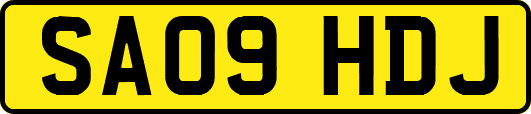 SA09HDJ
