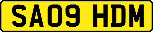 SA09HDM