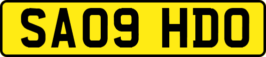 SA09HDO