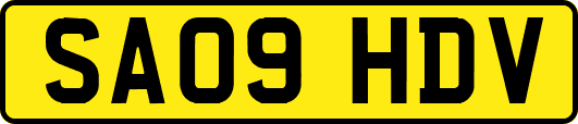 SA09HDV