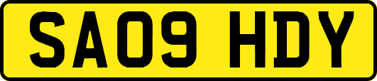 SA09HDY