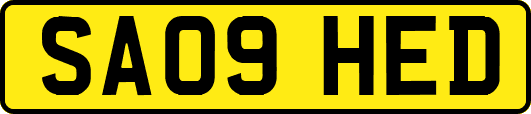 SA09HED