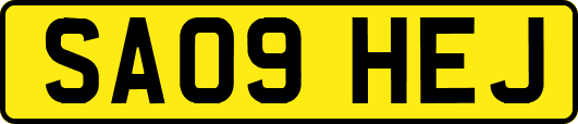 SA09HEJ