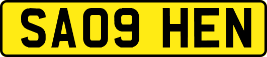 SA09HEN
