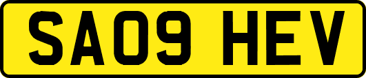 SA09HEV