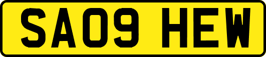 SA09HEW