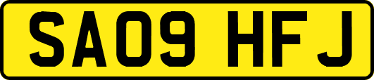 SA09HFJ