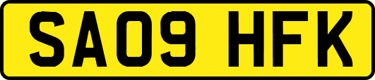 SA09HFK
