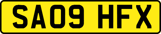 SA09HFX