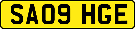 SA09HGE
