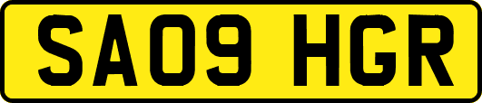 SA09HGR