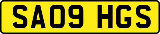 SA09HGS