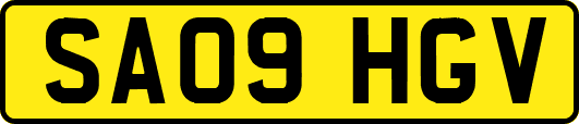 SA09HGV