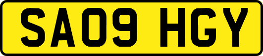 SA09HGY