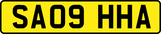 SA09HHA