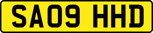 SA09HHD