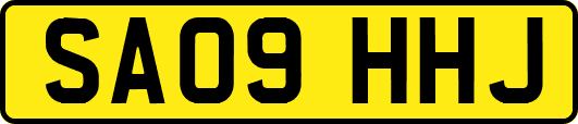 SA09HHJ