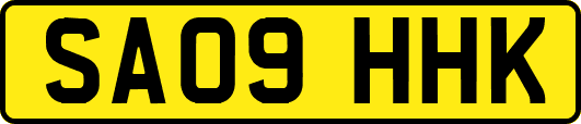 SA09HHK