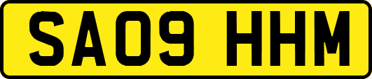 SA09HHM