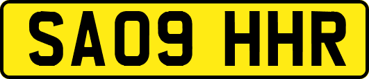 SA09HHR